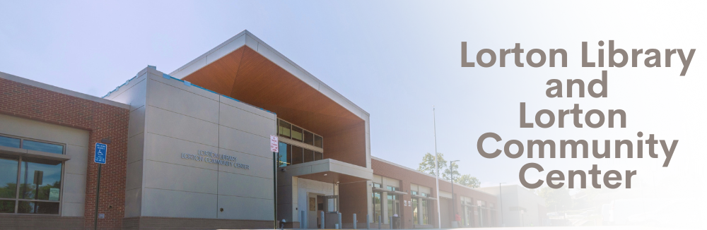 a rendering of the new library and community center