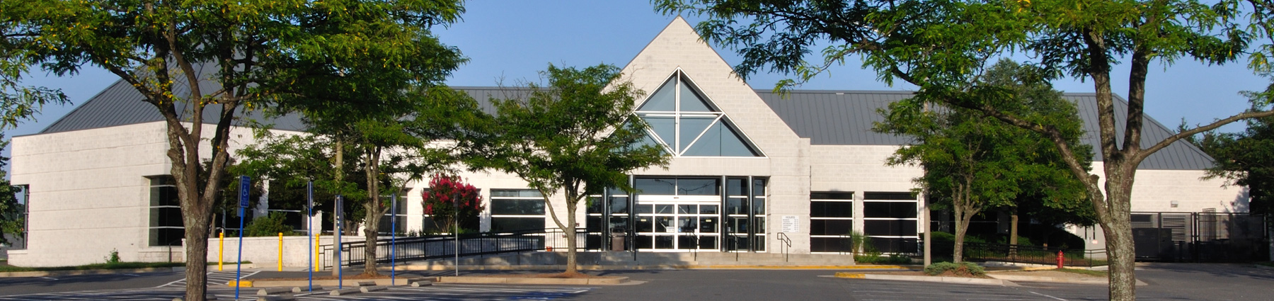 Centreville Regional Library