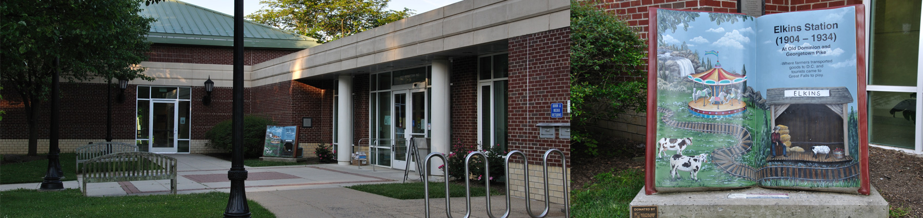 Great Falls Library