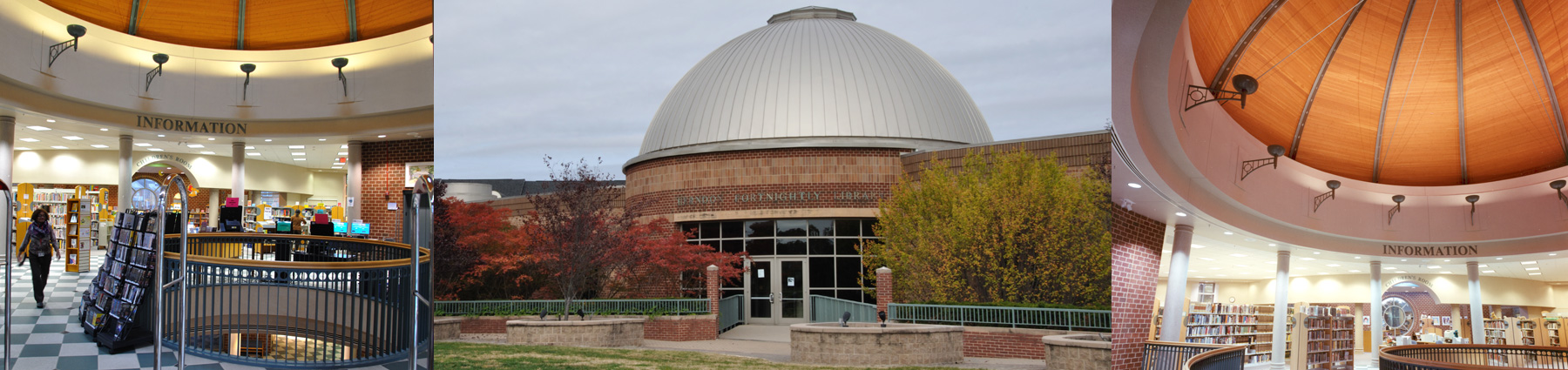 Herndon Fortnightly Library