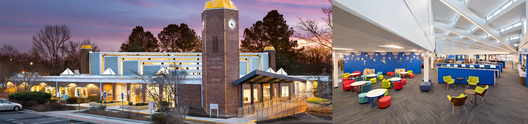 Pohick Regional Library