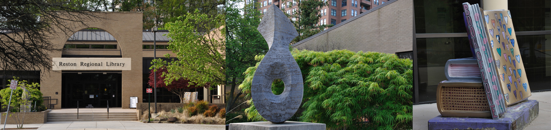 Reston Regional Library