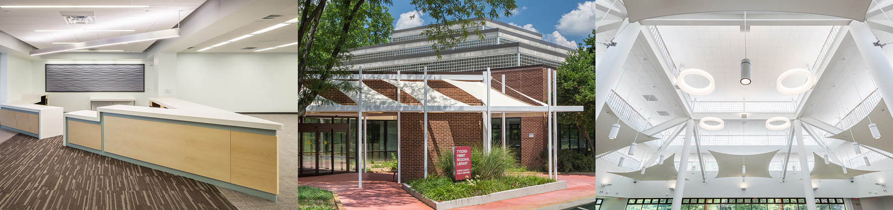 Tysons-Pimmit Regional Library