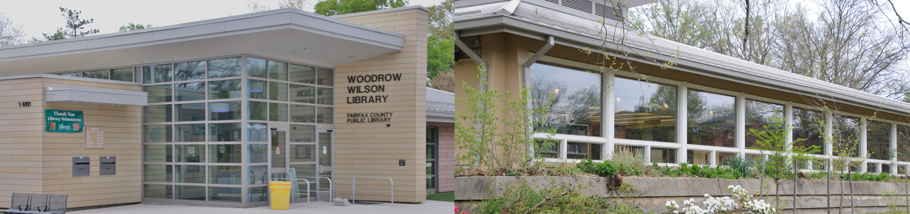 Woodrow Wilson Library