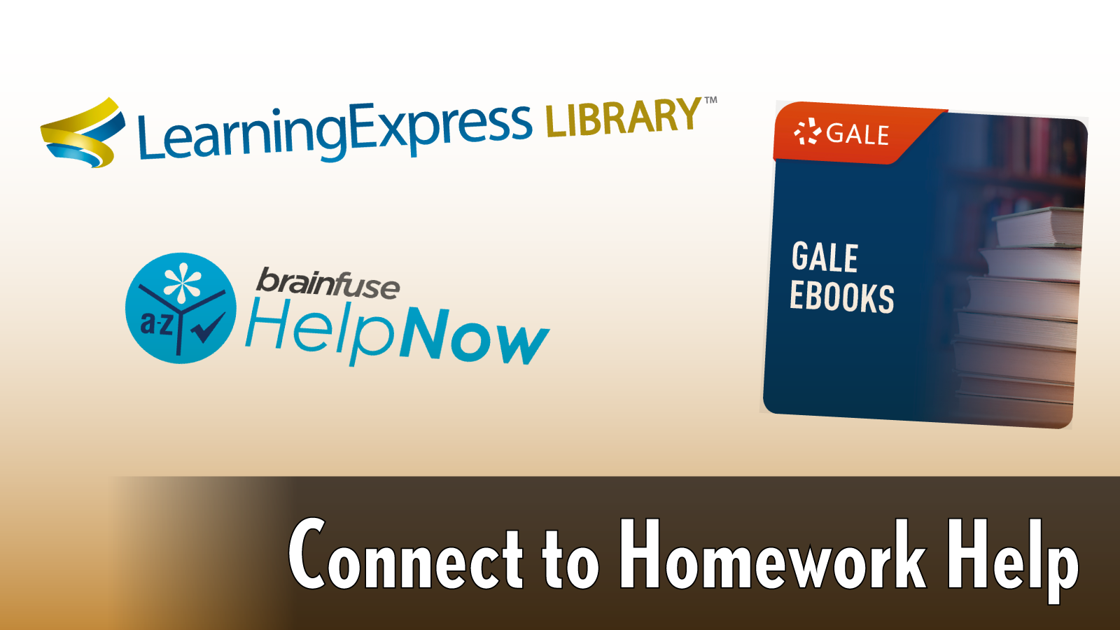 Connect to Homework Help