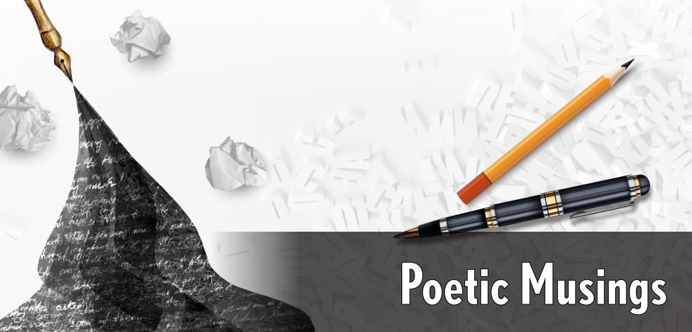 Poetic Musings Feature Story Banner