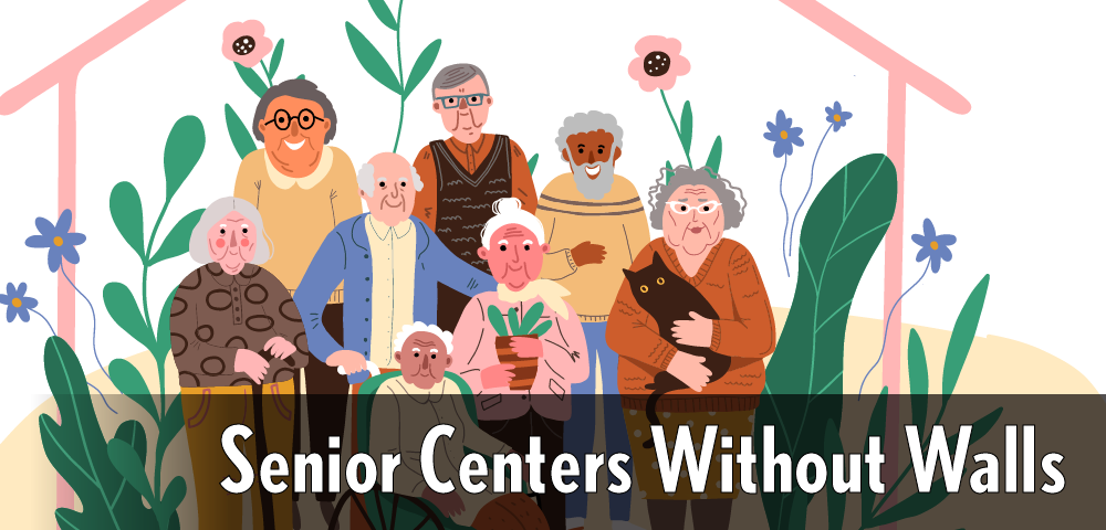 Senior Centers Without Walls