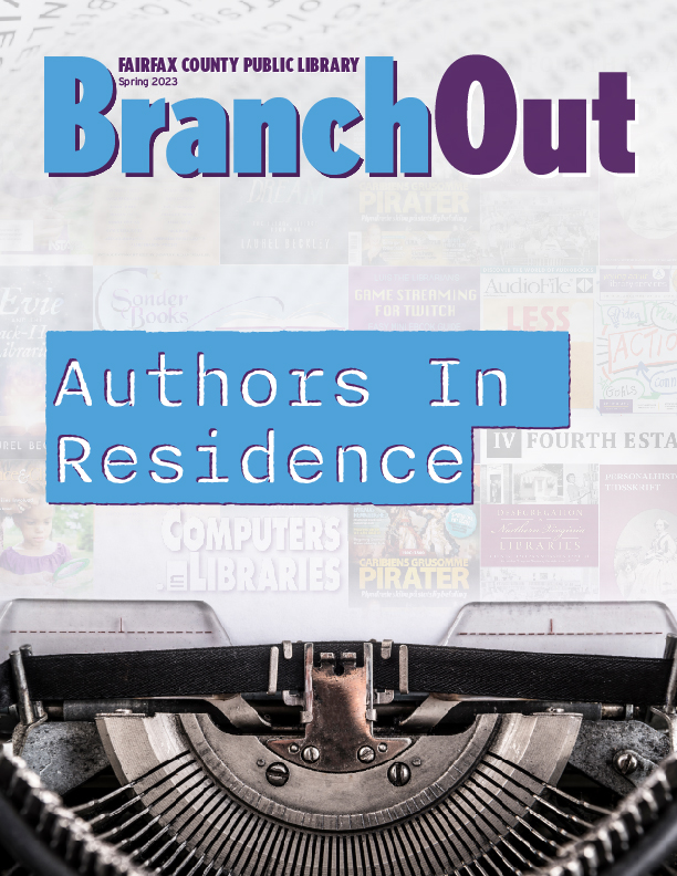 Branch Out: Spring 2023 Cover