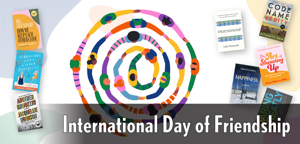 International Day of Friendship Image Header