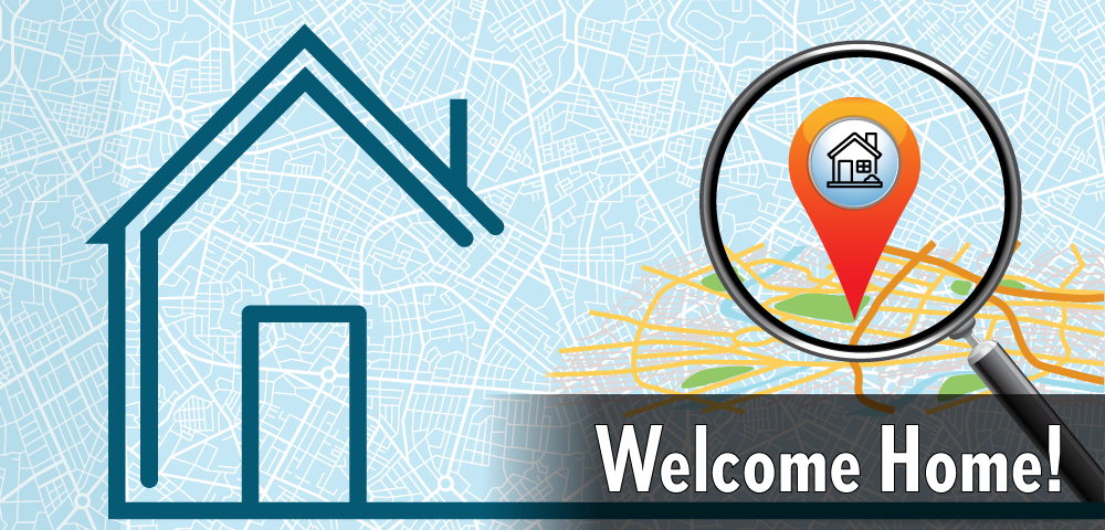 Welcome Home Image Header