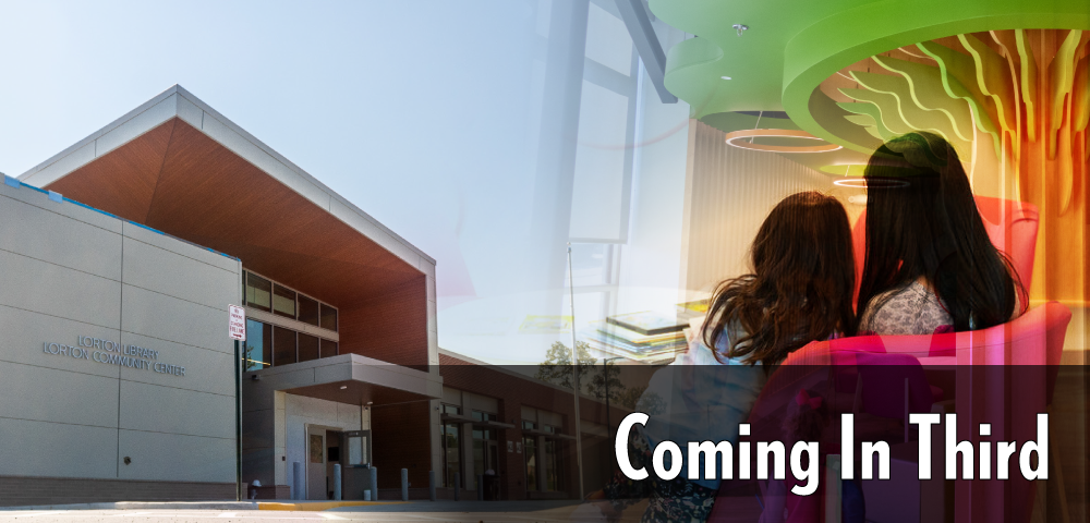 Coming In Third: Local libraries serve as a refuge for those seeking enjoyment, interaction