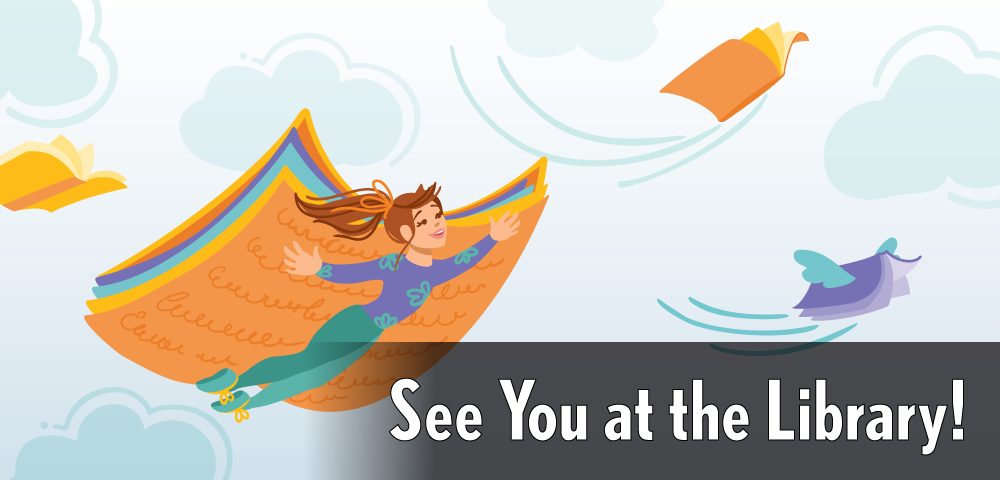 See You at the Library!