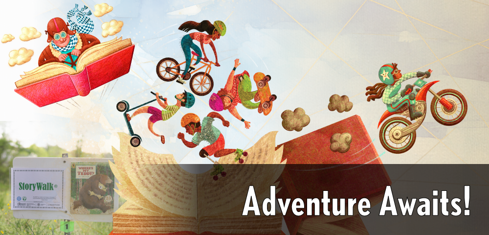 Adventure Awaits