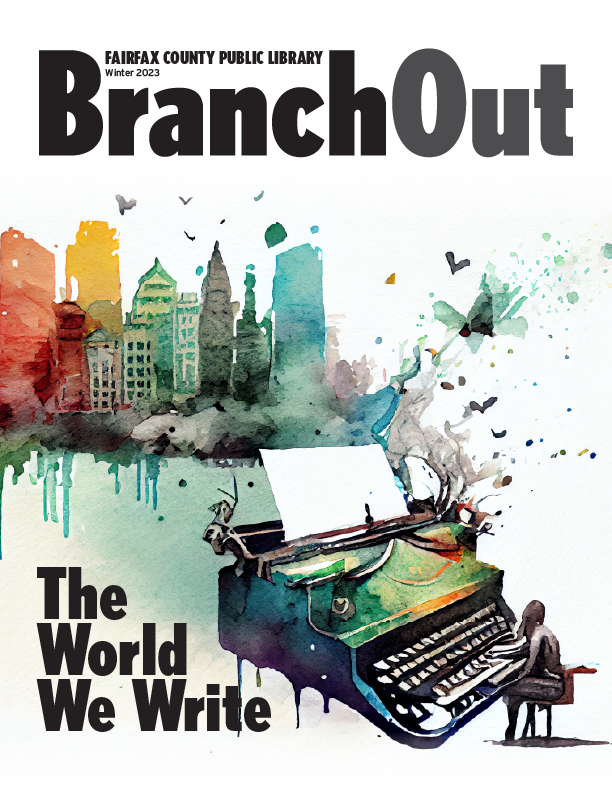 Branch Out: Winter 2023 Cover