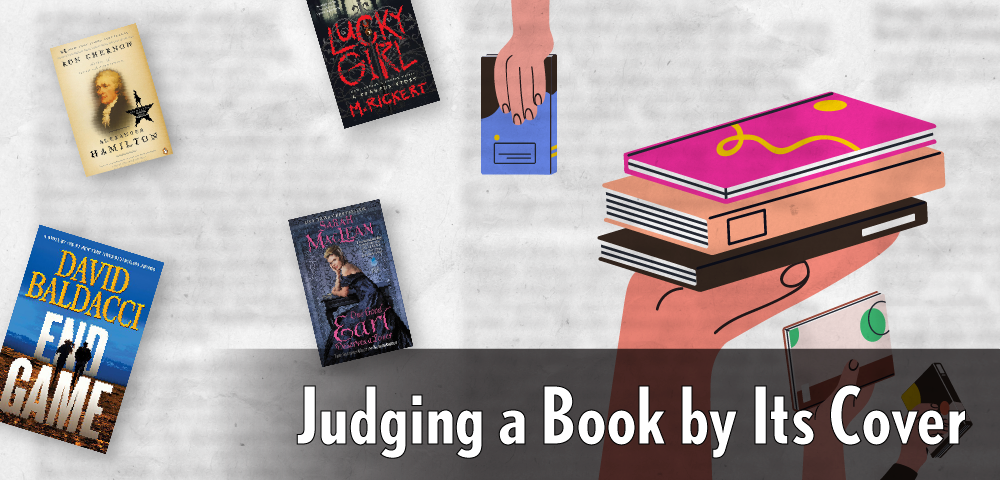 Judging a Book by Its Cover Part One - Genre Clues