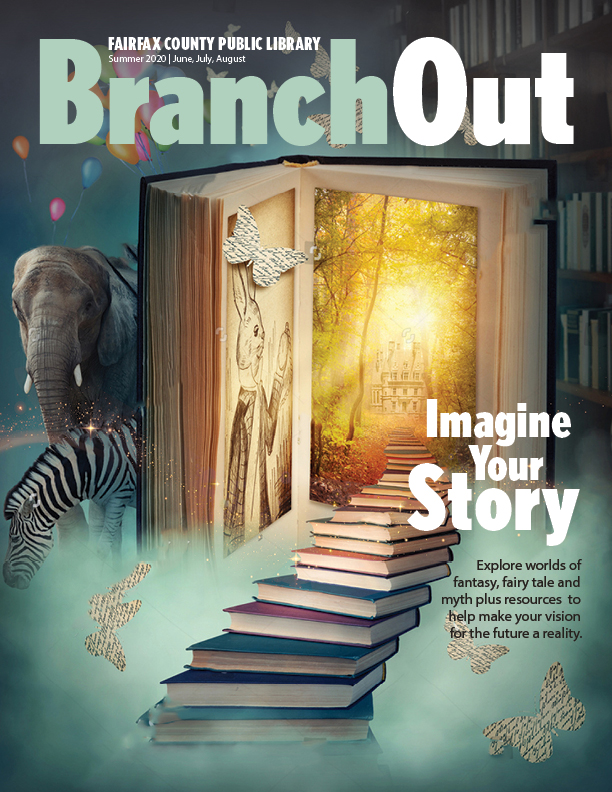 Branch Out cover art