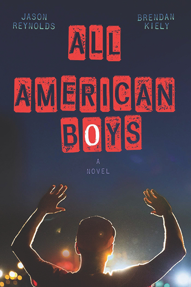 book cover of All American Boys