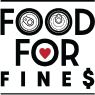 Food for Fines logo