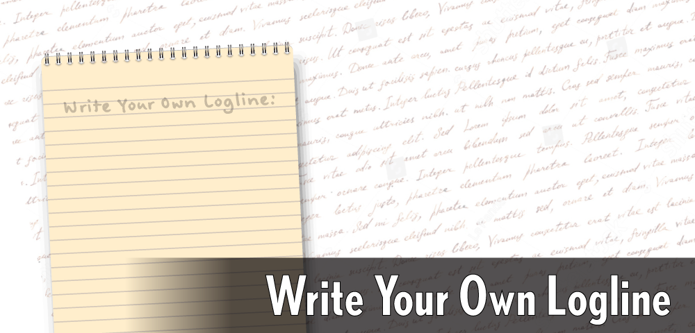 Write Your Own Logline
