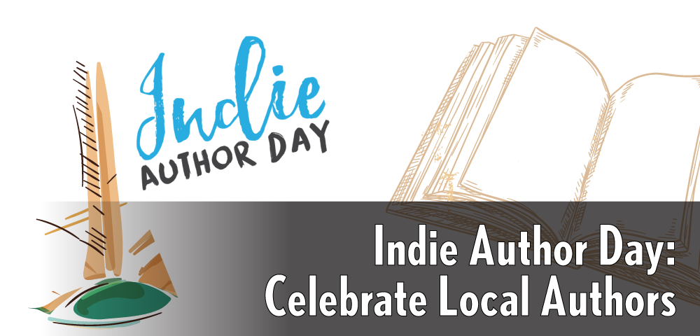 Indie Author Day