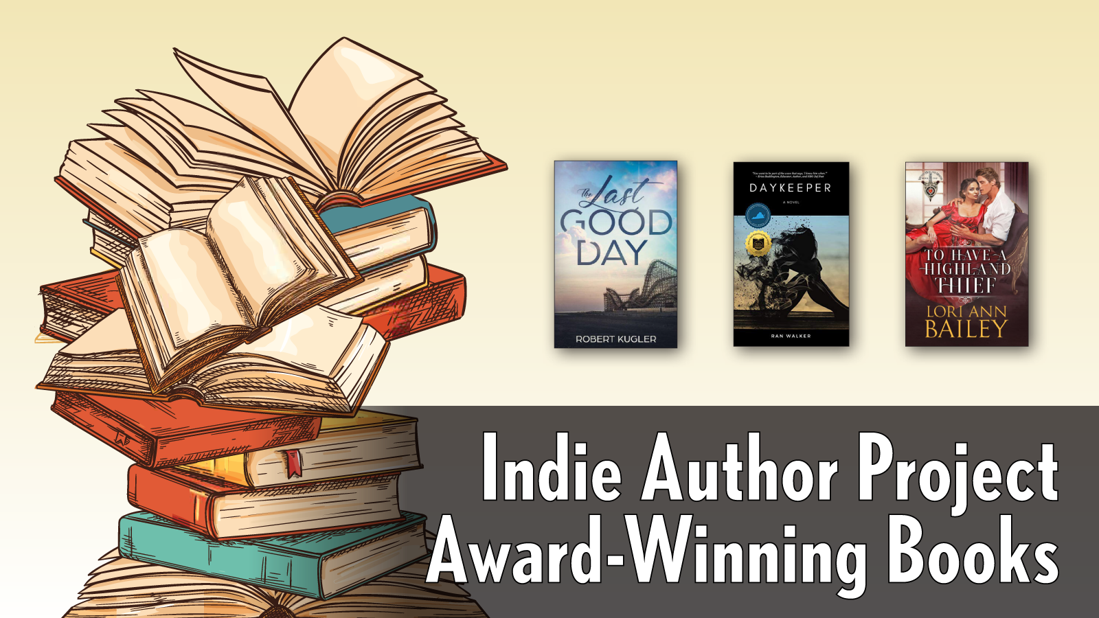 Indie Author Project