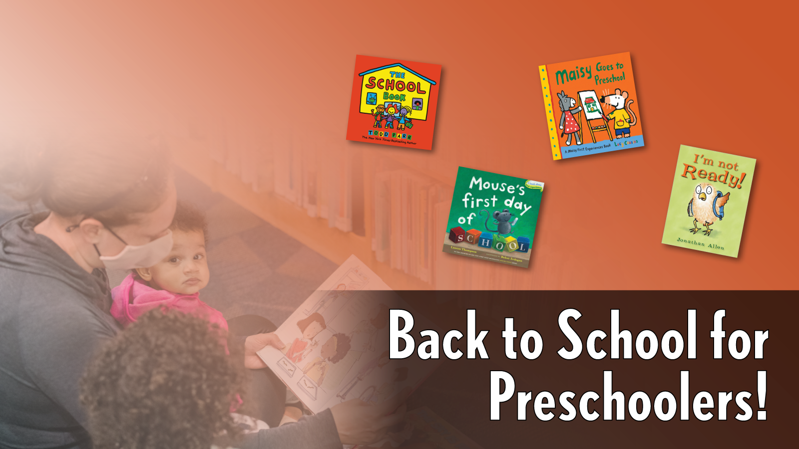 Back to School for Preschoolers