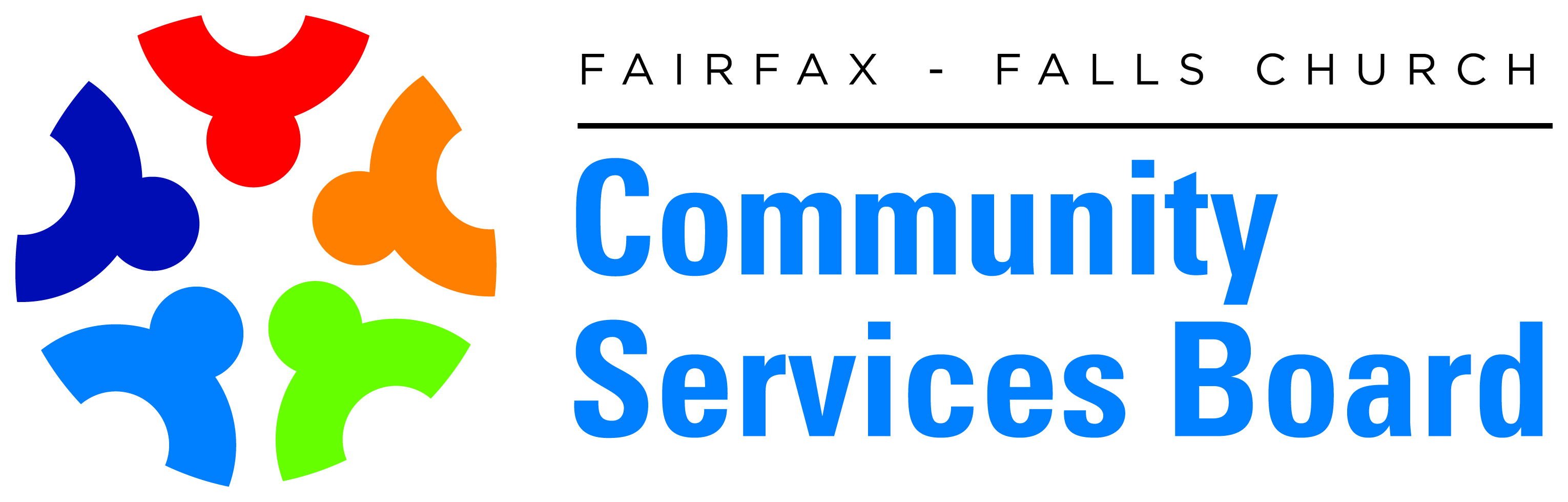 Fairfax-Falls Church Community Services Board logo