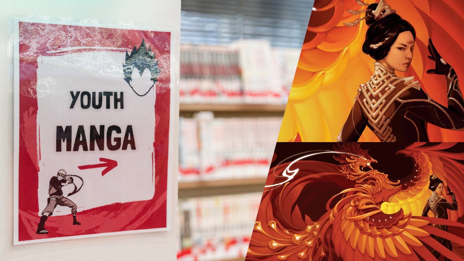 Mangas and Novels