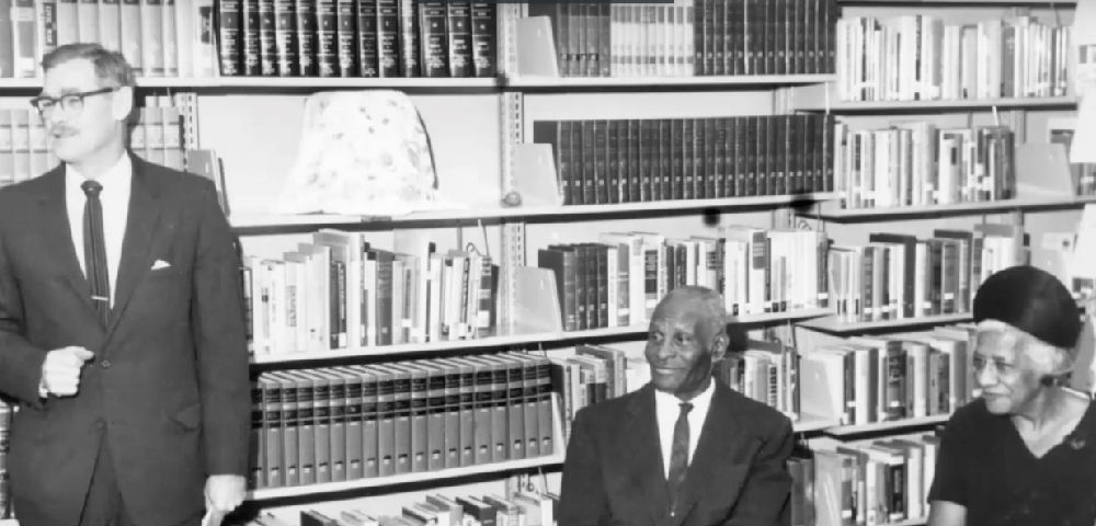 Desegregating Libraries