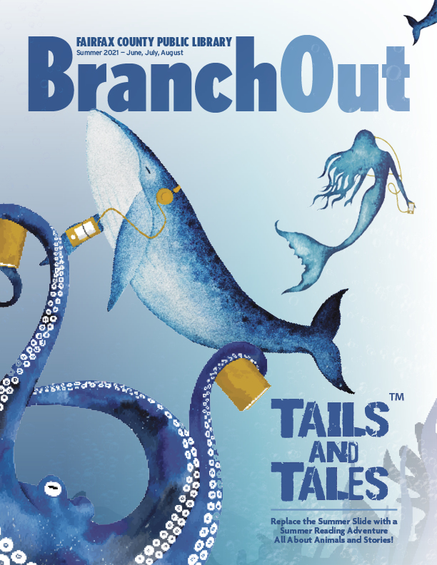 Branch Out cover art