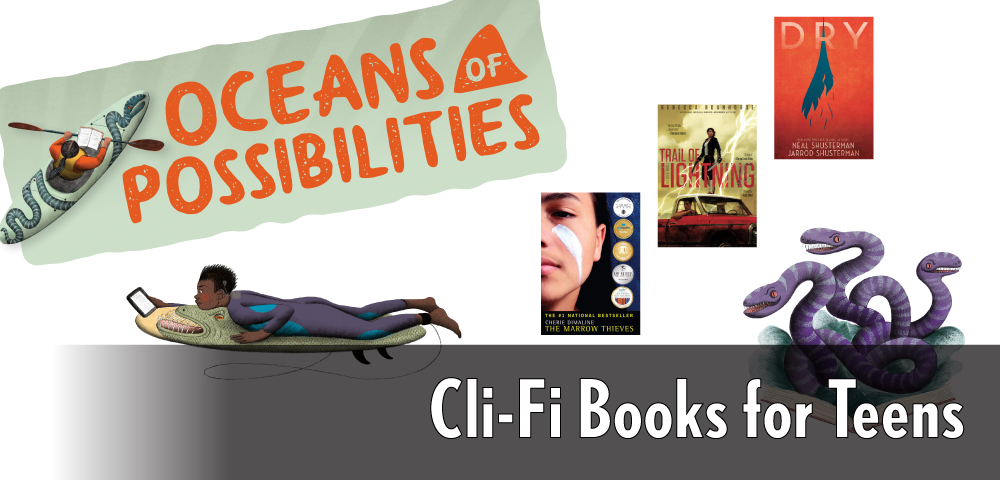 Cli-Fi Books for Teens