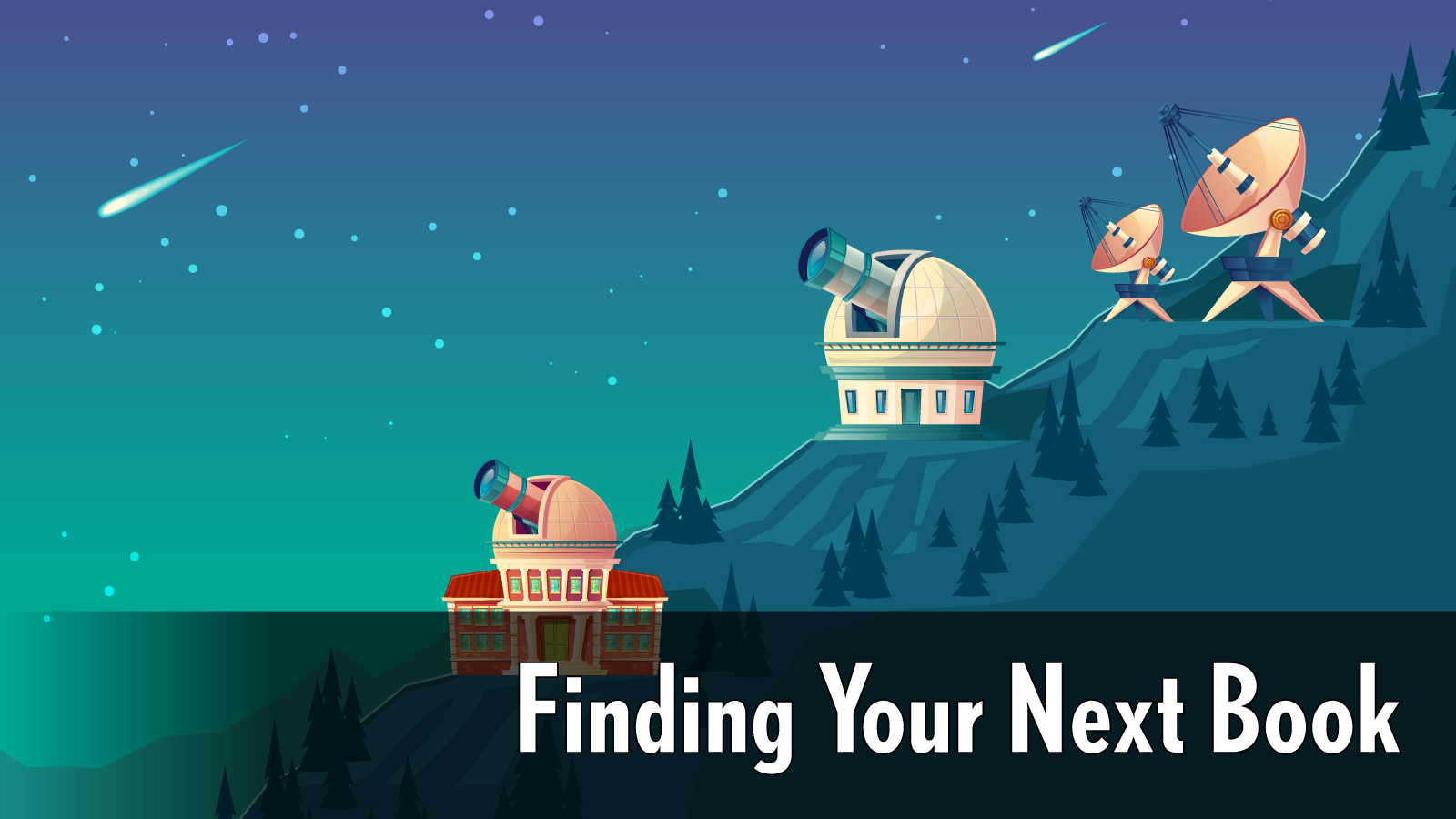 Finding Your Next Book