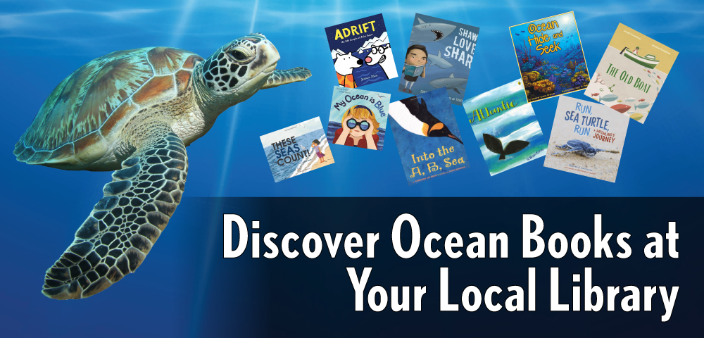 Discover Ocean Books at Your Local Library