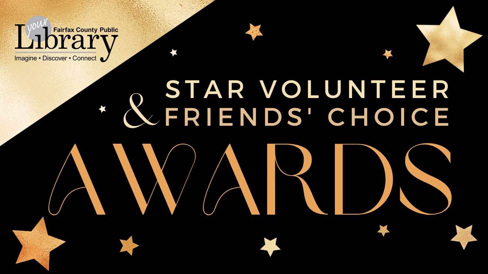 Star Volunteer and Friends' Choice Awards