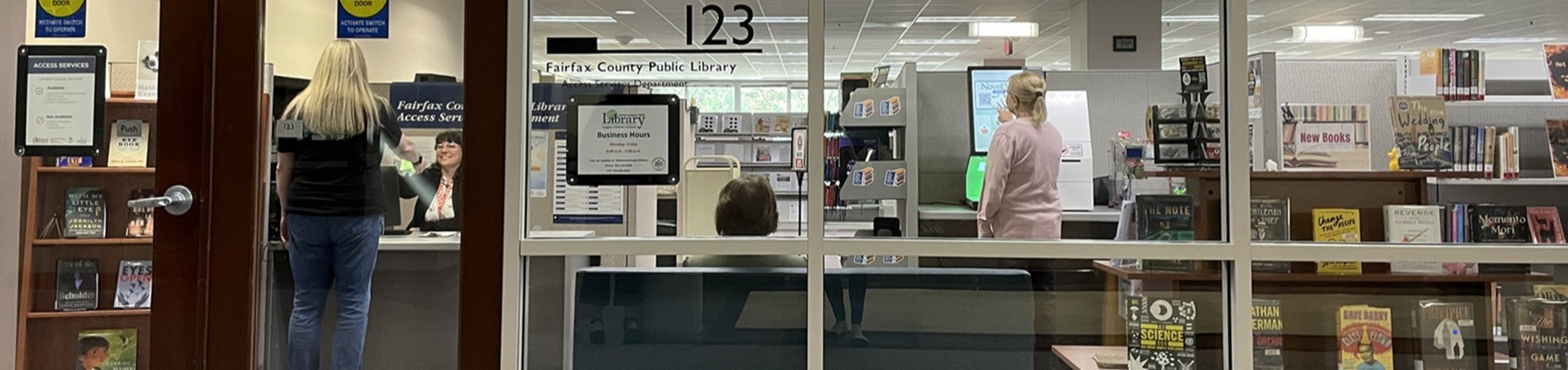 Centreville Regional Library