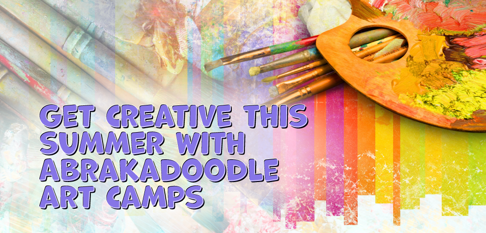 Discover our upcoming Abrakadoodle Art Camps for schol age children.