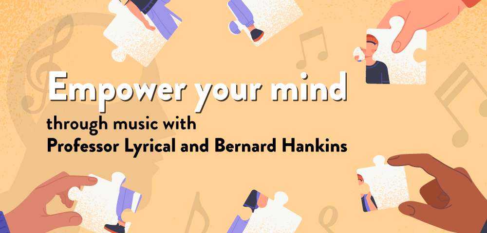Empower Your Mind With Music at Introverse on June 8