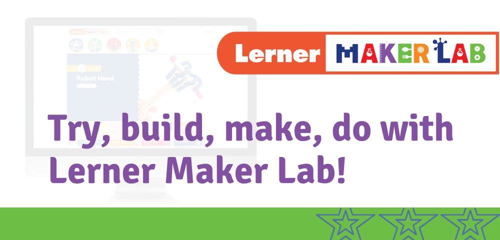 Discover the Lerner Maker Lab Database!