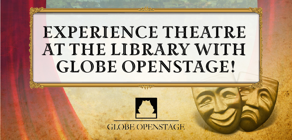 Experience Live Theatre At The Library.