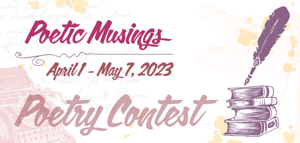 Enter FCPL's Poetic Musings Poetry Contest