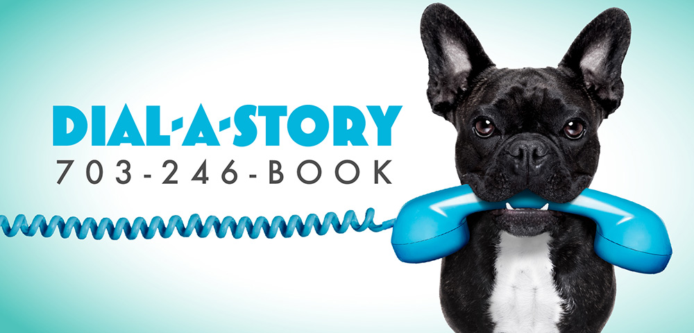 Call in and listen to stories read by FCPL librarians. Stories are offered in both English and Spanish. Call 703-246-2665 and listen to stories read by FCPL librarians. Stories are offered in both English and Spanish.