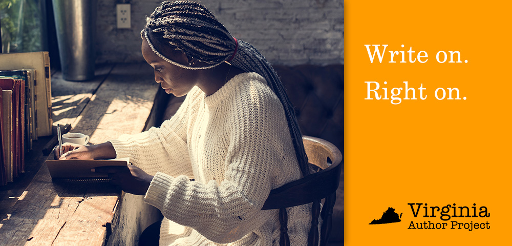 Virginia Author Project Contest