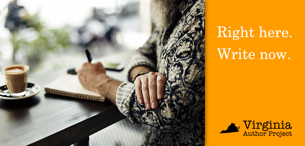 Virginia Author Project Contest