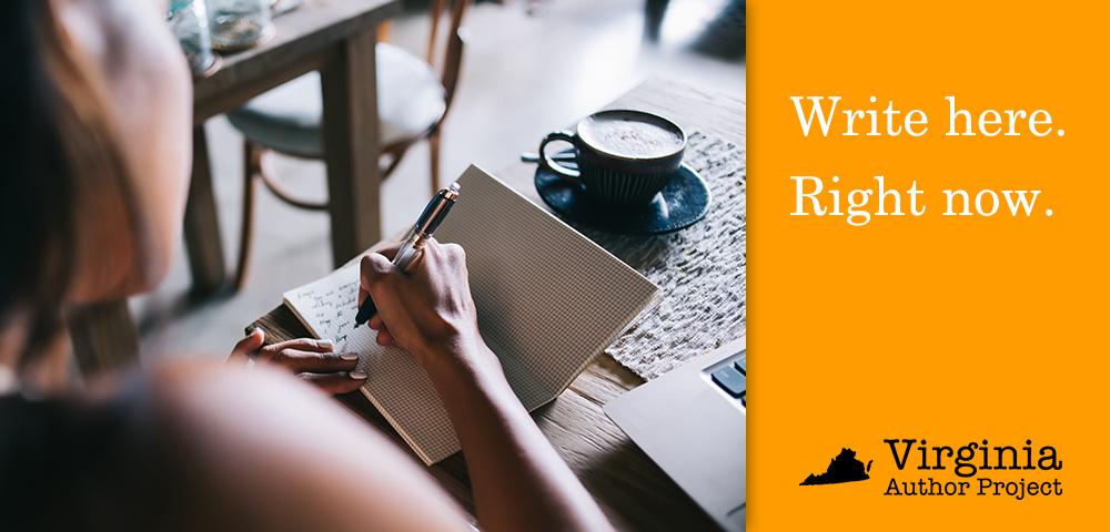 Virginia Author Project Contest