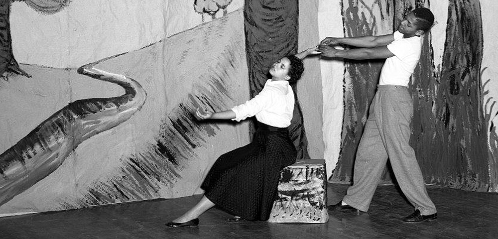 Creative Dancing 1956 — View FCPL's Photographic Archive Creative Dancing 1956 — View FCPL's Photographic Archive