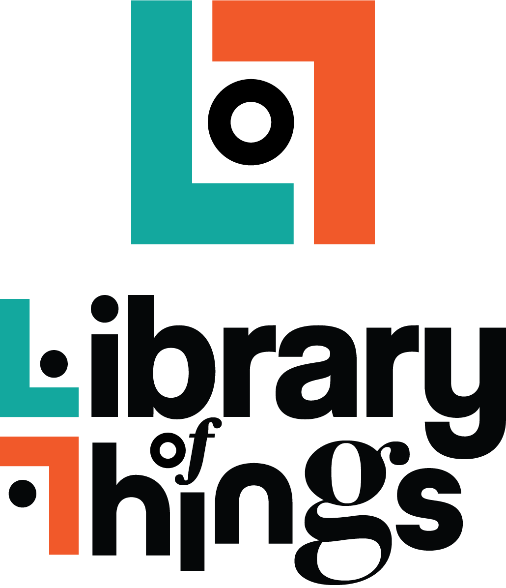 Library of Things logo