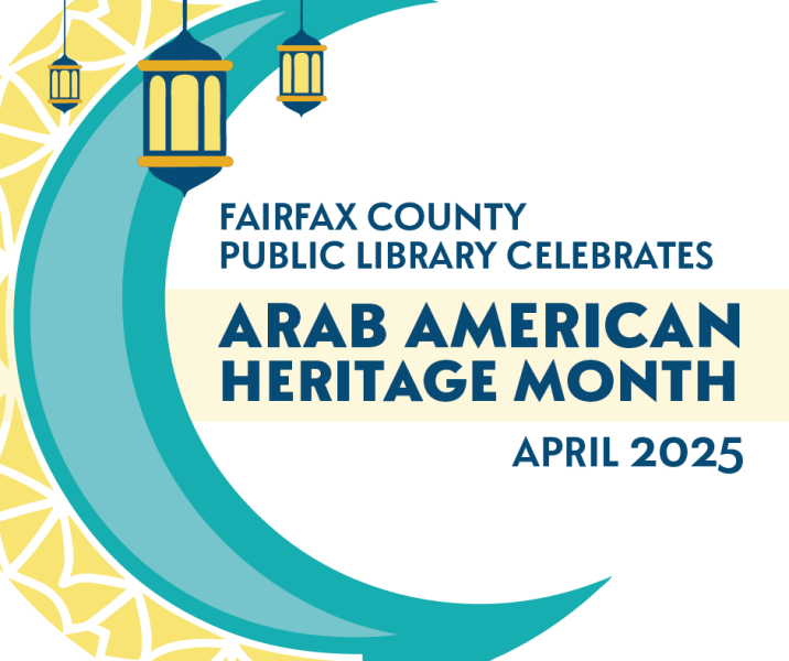 FCPL Celebrates National Arab American Heritage Month 