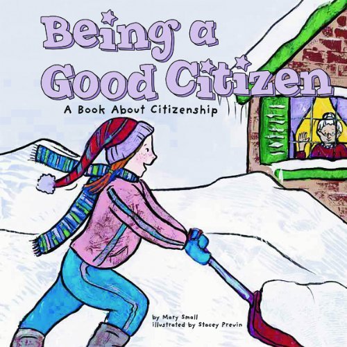 Being a Good Citizen book cover