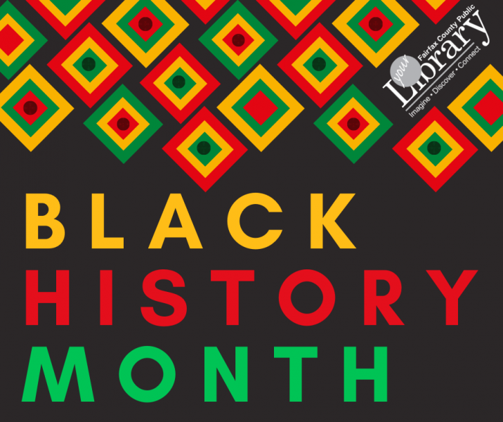Black History Month at Fairfax County Public Library