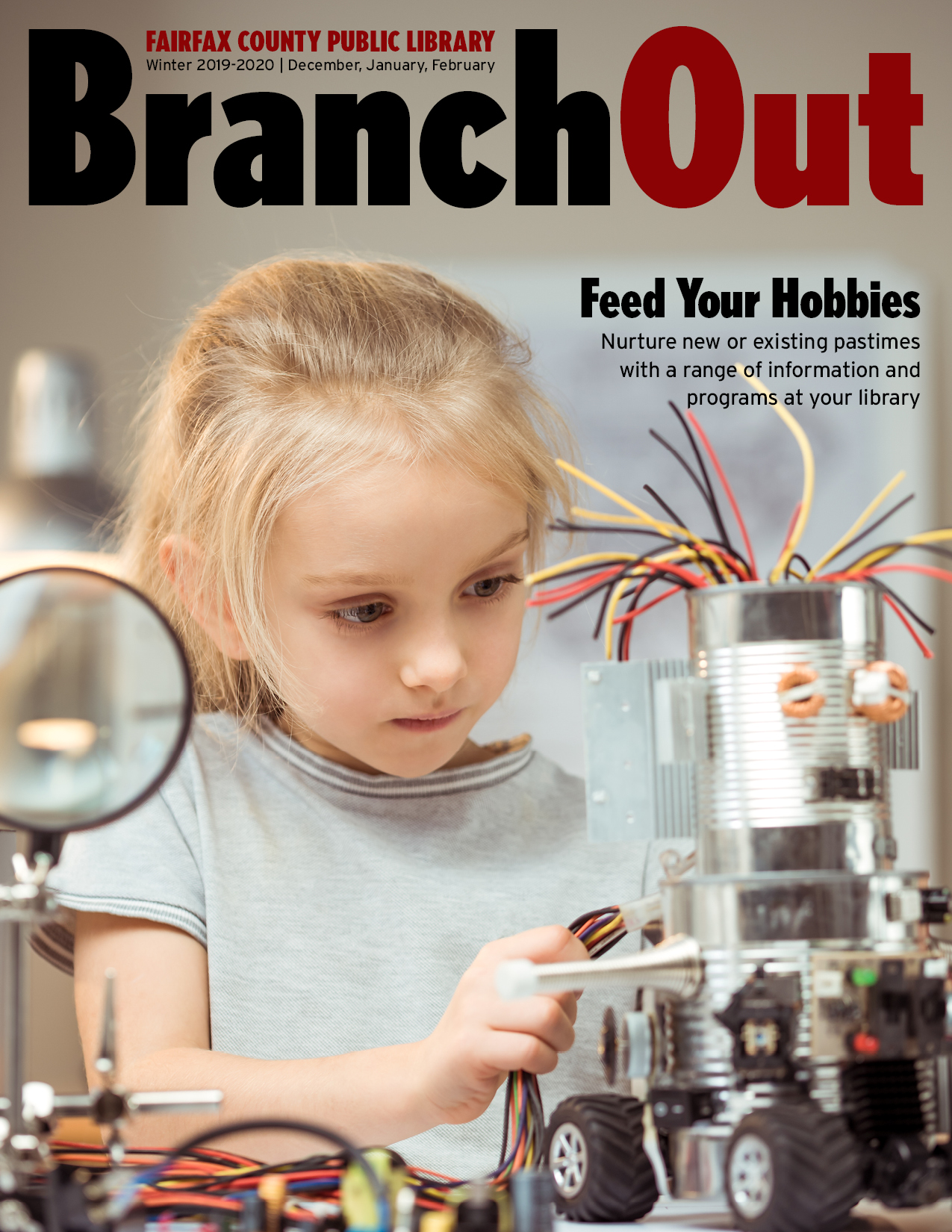 Branch Out Fall 2019 Cover